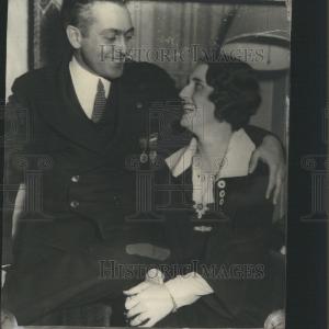 1931 Press Photo Harry American Mersenne In China Sale Online