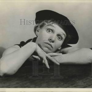 1937 Press Photo Trudi Schoop Comic Ballet Cheap Sale 100% Guaranteed