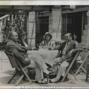 1932 Press Photo Mr. & Mrs. J. R. Grainger, Mr. & Mrs. J. C. Brahner Sale Ebay