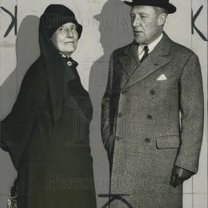 1933 Press Photo The Widow of President Theodore Roosevelt Outlet Buy