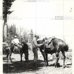 1932 Press Photo Laurance Rockefeller capitalist Clearance Extremely