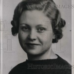 1937 Press Photo student Opal Sturgell Allegedly Murdered by George E Wells Footlocker Pictures Sale Online