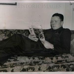 1937 Press Photo Spurgeon Chandler, New York Yankees Outlet Where Can You Find