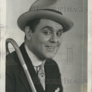 1932 Press Photo Leo Carrillo in "Racetrack" Buy Cheap Outlet