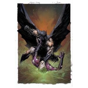 Batman And The Joker: Deadly Duo #7 Cheap Original