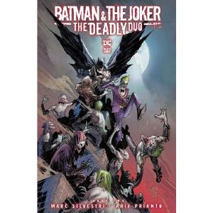 Batman And The Joker: Deadly Duo #2 Sast Cheap Pice