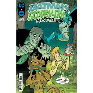 Batman And Scooby-Doo Mysteries #2 How Much Sale Online