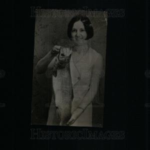 1932 Press Photo Alma Freedating 100% Authentic Cheap Online