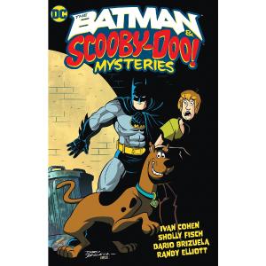 Batman And Scooby-Doo Mysteries Volume 1 Online Online For Sale