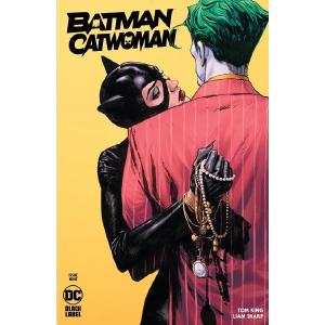 Batman Catwoman #9 Cheap Genuine