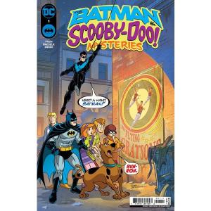 Batman And Scooby-Doo Mysteries #1 Sale Geniue Stockist