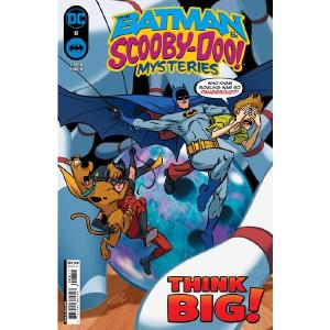 Batman And Scooby-Doo Mysteries #8 Buy Cheap 2025
