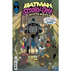 Batman And Scooby-Doo Mysteries #6 Clearance Pirce Sale