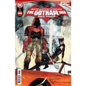 Batman Catwoman The Gotham War: The Red Hood #1 Best Store To Get Sale Online