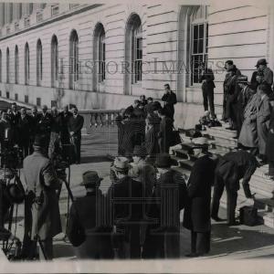 1937 Press Photo US Senators Convening for Congress Buy Cheap Best Store To Get