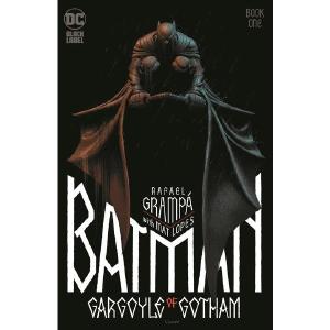 Batman Gargoyle Of Gotham #1 Discount For Nice