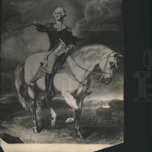 1927 Press Photo George Washington political leader Sale Tumblr