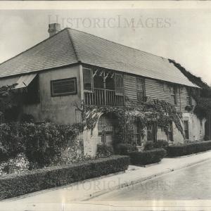 1931 Press Photo St Augustine Florida Spanish monks Sale Cost
