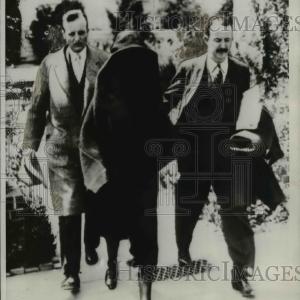 1931 Press Photo Widow Alice Roosevelt Longworth During Husband's Funeral Release Dates