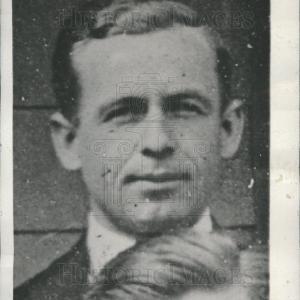 1931 Press Photo Russell T Sherwood,business agent missing Best Sale Cheap Online