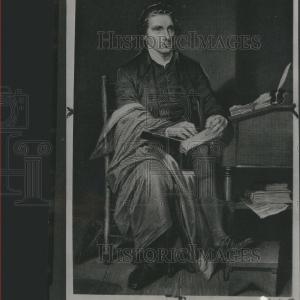 1932 Press Photo Patrick Henry 100% Original Sale Online