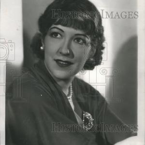 1932 Press Photo Aileen Pringle, actress Cheap Low Pice Fee Shipping