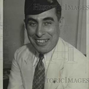 1933 Press Photo James E. Van Zandt Free Shipping With Paypal