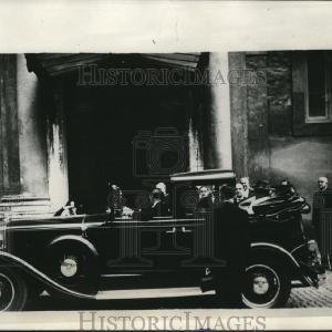 1932 Press Photo Popes New American Automobile Best Wholesale
