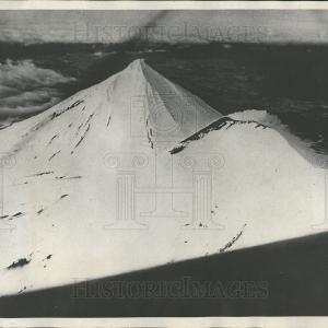 1932 Press Photo Pavlof Volcano In Alaska 2025 New Cheap Online