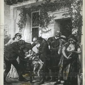 1930 Press Photo Medecin Kdward Enner English Physician Fast Delivery Sale Online