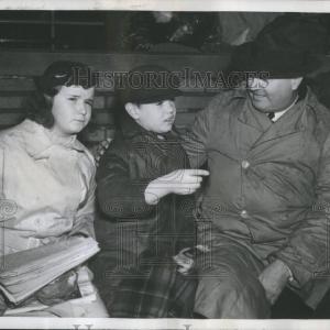1937 Press Photo James Farley Postmaster General Cheap Eastbay