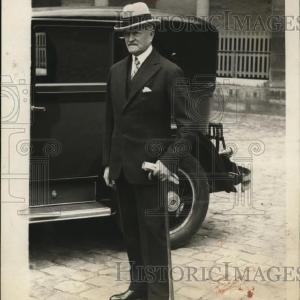 1930 Press Photo General John Pershing 2025 New Sale Online