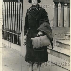 1932 Press Photo Princess Arthen Cheap Shop