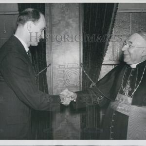 1937 Press Photo James Roosevelt Son of President Best Place Online