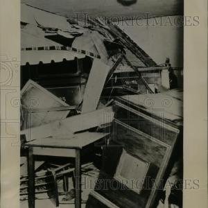 1936 Press Photo Truck Crash Discount Fast Delivery