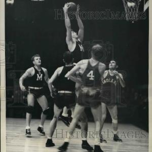 1936 Press Photo Tom Ryan, Jaspers Basketball Team Pictures Cheap Online