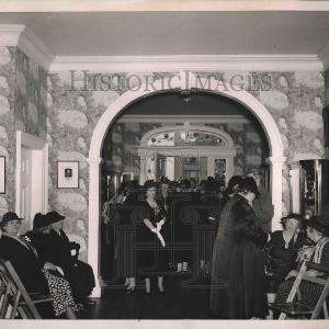 1936 Press Photo The Great Hall Clearance Limited Edition