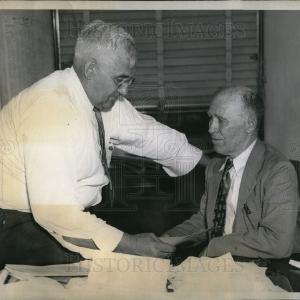 1936 Press Photo United States politician. Buy Cheap Low Shipping