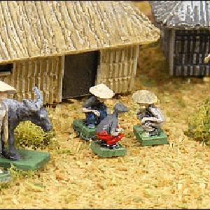 Vietnamese Civilians Buy Cheap Low Shipping