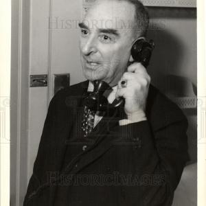 1936 Press Photo Samuel Wilder King Eastbay Cheap Online