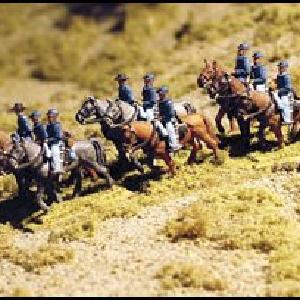 US Mounted Cavalry - Walking Visit New For Sale