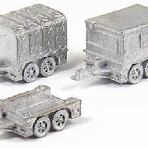 WWII US Trailers Discount Outlet Locations