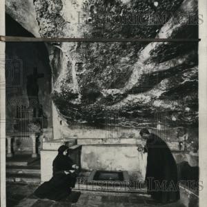 1929 Press Photo Chapel of the Finding of the Cross- Church of Holy Sepulcher Cheap Sale Big Sale