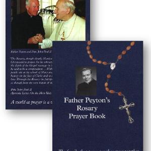 Father Peyton's Rosary Prayer Book Sale Wholesale Pice