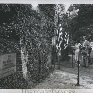 1947 Press Photo Mount Vernon George Washington Limited Edition Sale Online