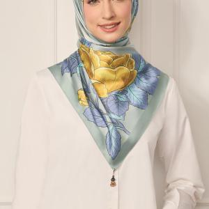 The Blooming dUCk Roses Square in Honey Buy Cheap 2025 Unisex