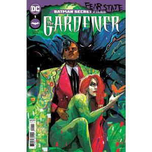 Batman Secret Files: The Gardener #1 Outlet Best Pices
