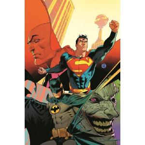 Batman Superman World's Finest #25 For Nice For Sale