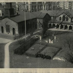 1923 Press Photo St Anne Episcopal Church Avenue Sale Wide Range Of