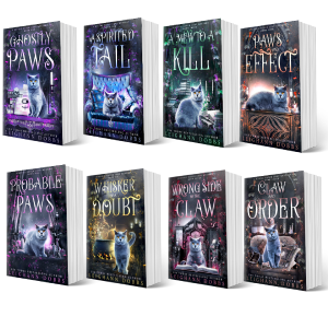 Mystic Notch Books 1-8 Bundle (Paperback) Fast Delivery Online